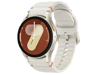 Часы Samsung Galaxy Watch 7 40mm Cream 400_400_491984